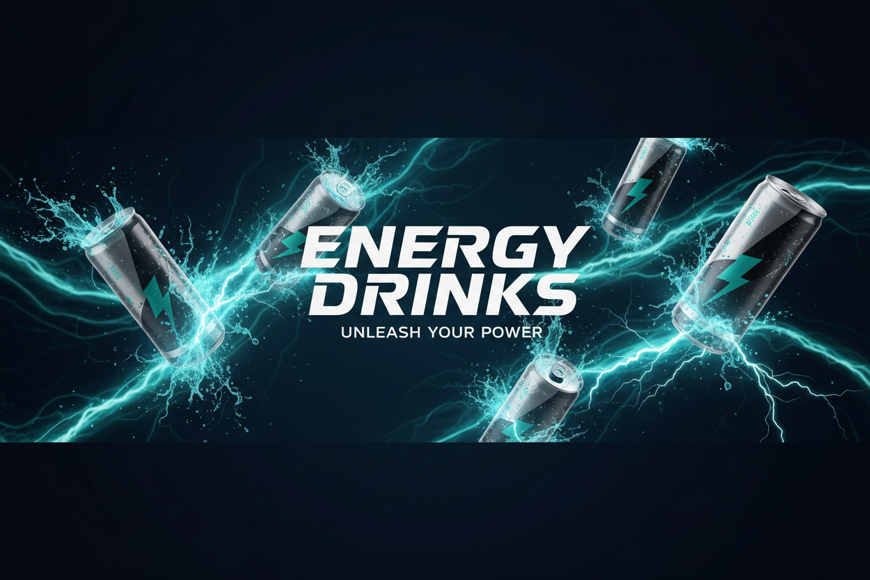 ENERGY DRINKS