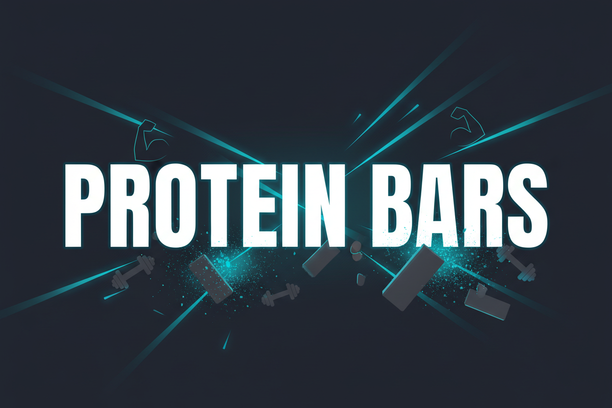 PROTEIN BARS