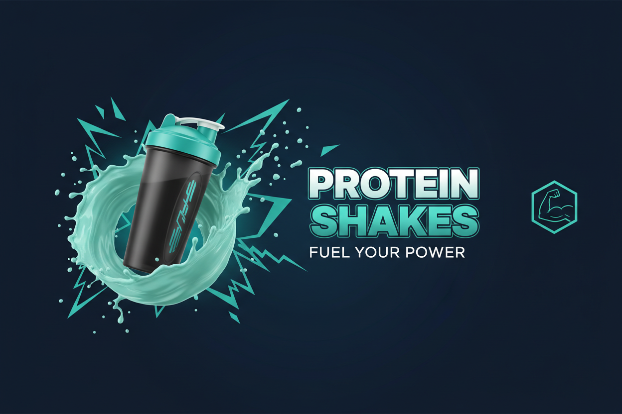 PROTEIN SHAKES