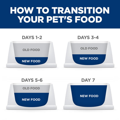 Hill's Science Diet Perfect Weight, Adult 1-6, Weight Management Support, Dry Cat Food, Chicken Recipe, 7 lb Bag-UPStoxs
