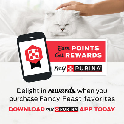 Purina Fancy Feast Gravy Lovers Poultry and Beef Grilled Gourmet Wet Cat Food Variety Pack - 3 Ounce (Pack of 24)-UPStoxs